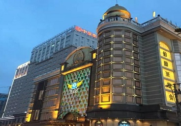 洛浦最大顶级出名高端豪华KTV会所-皇冠伯爵KTV顶级体验点评